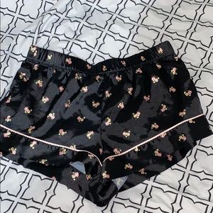 Victoria secret, pajamas set 💜🖤💝